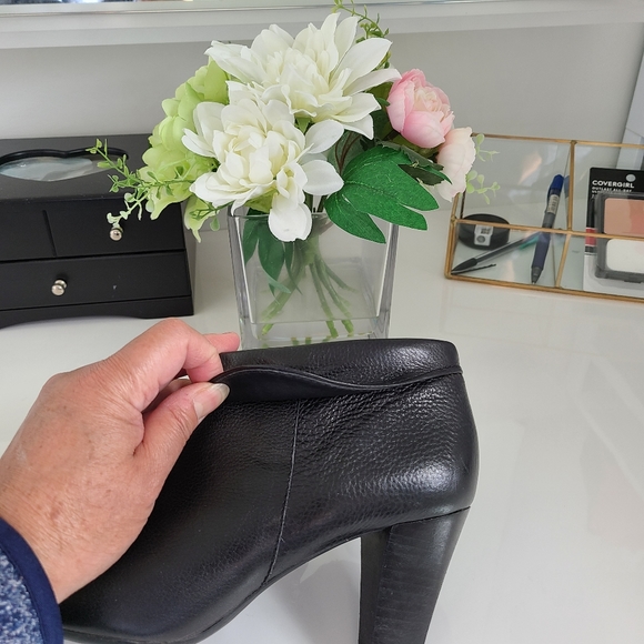 3" heels/ Ankle boots/ Geox - Picture 5 of 9